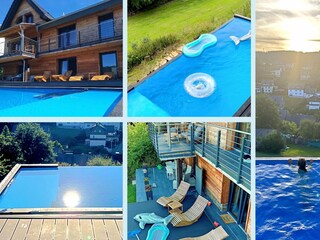 Sommertraum-Pool - Alte Försterei****