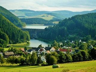 Dielemsee - nur 10km entfernt