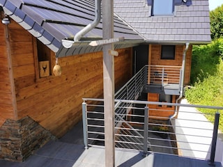 Eingangsbereich - Alte Försterei****l