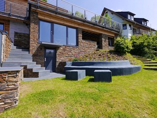 Sauna Outdoor-Ruhezone - Alte Försterei****l