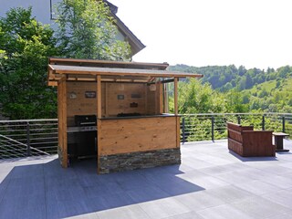 Grillhütte - Alte Försterei****l