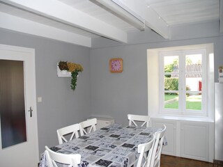 Ferienhaus amon Winand - Küche