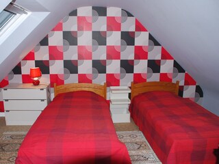 Ferienhaus Amon Winand - Zimmer3