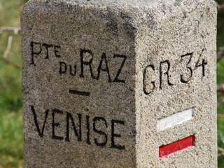 Ferienhaus Amon Winand - GR34 Pointe du Raz