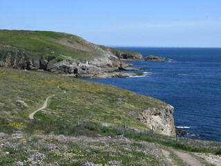 Ferienhaus Amon Winand - GR34 Pointe de Brezellec