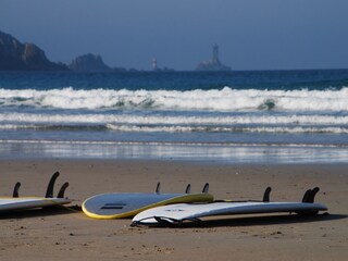 Ferienhaus Amon Winand - Baie des Trépassés Surf