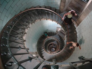 Ferienhaus Amon Winand - Leuchtturm von Eckmühl