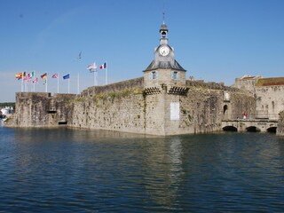 Ferienhaus Amon Winand - Concarneau