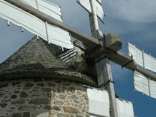 Ferienhaus Amon Winand - Windmühlen von Trouger