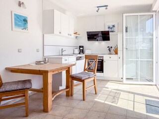 Ferienwohnung Zingst Ausstattung 2