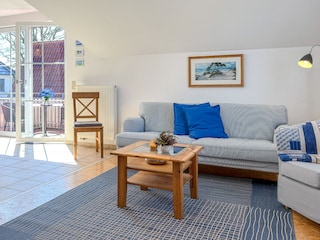 Ferienwohnung Zingst Ausstattung 11