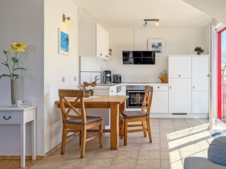 Ferienwohnung Zingst Ausstattung 12