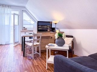 Ferienwohnung Zingst Ausstattung 1