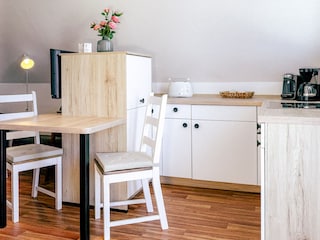 Ferienwohnung Zingst Ausstattung 8