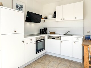 Ferienwohnung Zingst Ausstattung 1