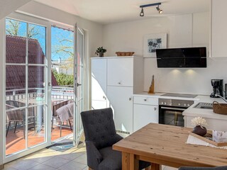 Ferienwohnung Zingst Ausstattung 5