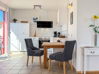 Ferienwohnung Zingst Ausstattung 7