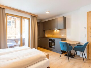 Appartement Hollersbach im Pinzgau Équipement 6