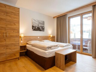 Appartement Hollersbach im Pinzgau Kenmerken 8