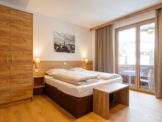 Appartement Hollersbach im Pinzgau Kenmerken 10