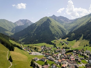 Appartement Berwang  16