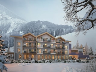 Apartment Berwang  8