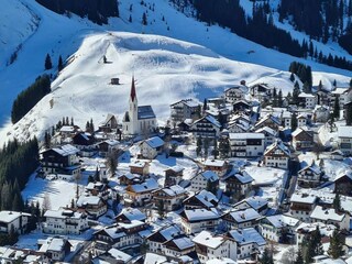 Apartment Berwang  2