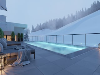 Appartement Berwang  4