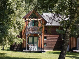 Parco vacanze St. Lorenzen ob Murau Registrazione all'aperto 1