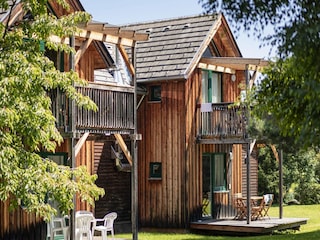 Ferienpark St. Lorenzen ob Murau Außenaufnahme 8