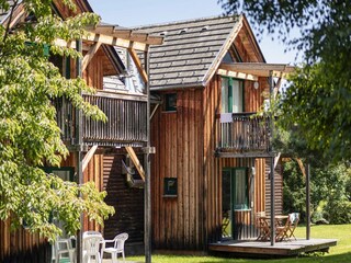 Vakantiepark St. Lorenzen ob Murau Buitenaudio-opname 8