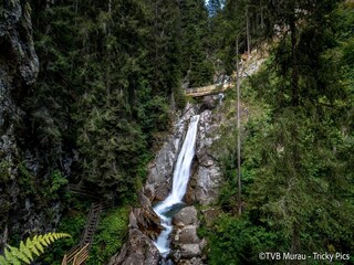 Ferienpark St. Lorenzen ob Murau Umgebung 21
