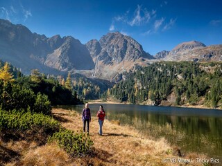 Parque de vacaciones St. Lorenzen ob Murau Entorno 35