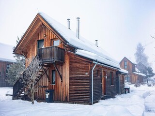 Vakantiepark St. Lorenzen ob Murau Buitenaudio-opname 6