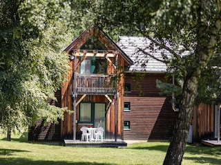 Ferienpark St. Lorenzen ob Murau Außenaufnahme 1