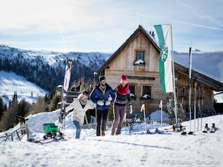 Vakantiepark St. Lorenzen ob Murau Omgeving 18