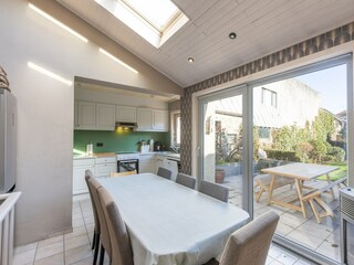 Casa de vacaciones Middelkerke Características 14