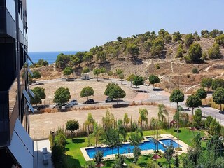 Apartment Villajoyosa Outdoor Recording 7