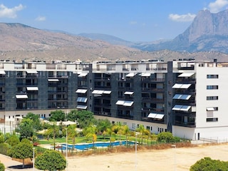 Apartment Villajoyosa Outdoor Recording 3