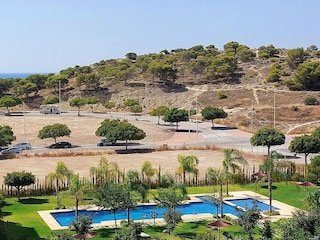 Apartment Villajoyosa Outdoor Recording 1