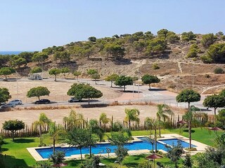 Appartement Villajoyosa Buitenaudio-opname 1