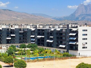 Appartement Villajoyosa Buitenaudio-opname 2