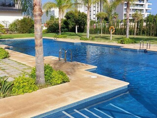 Apartment Villajoyosa Außenaufnahme 5