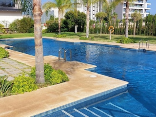 Appartement Villajoyosa Buitenaudio-opname 4