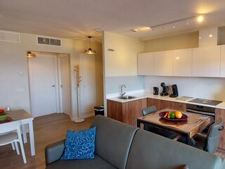 Appartement Villajoyosa Équipement 18