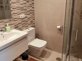 Appartement Villajoyosa Équipement 24
