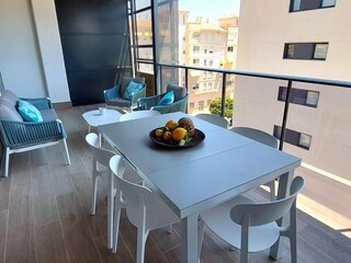 Apartamento Villajoyosa Grabación al aire libre 6