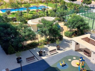 Apartment Villajoyosa Außenaufnahme 6