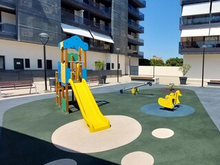 Appartement Villajoyosa Buitenaudio-opname 7
