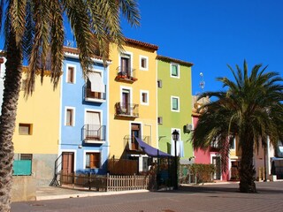 Appartement Villajoyosa Environnement 28